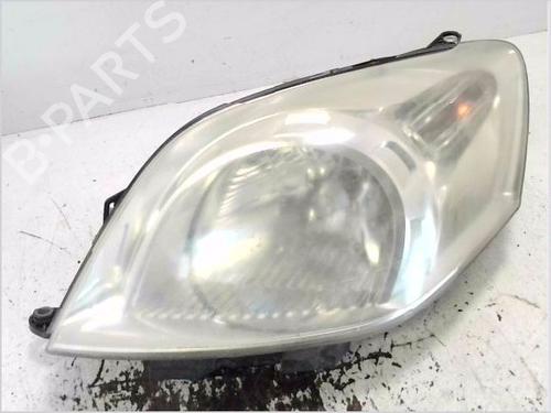 Faro izquierdo CITROËN NEMO Box Body/MPV (AA_) 1.3 HDi 75 (75 hp) 32115106