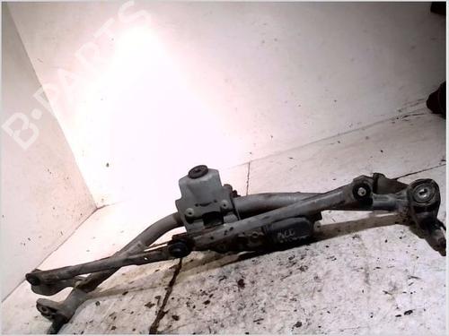 Used Front wiper motor VW POLO (9N_, 9A_) 1.4 TDI (80 hp) 26100700