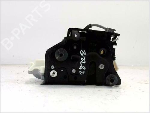 Rear right lock VW TIGUAN (5N_) 2.0 TDI | BP26648500C99 
