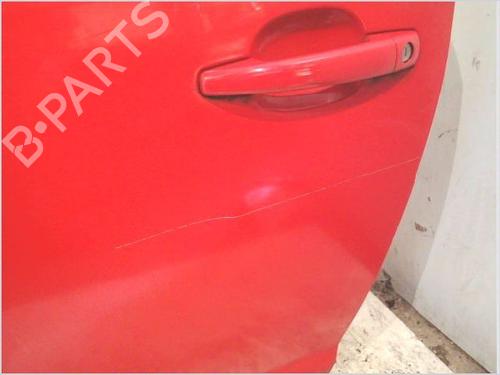 Left front door CITROËN C4 Coupe (LA_) 1.6 HDi | BP26117054C2 