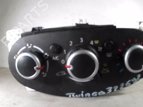 Airco bedieningspaneel RENAULT TWINGO III (BCM_, BCA_) 1.0 SCe 70 (71 hp) 26095039