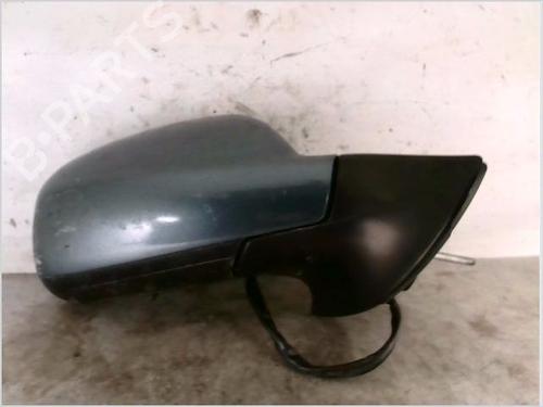 Right mirror PEUGEOT 407 SW (6E_, 6D_) 2.0 HDi 135 | BP26102318C27 