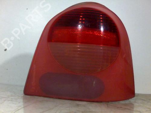 Used Right taillight RENAULT TWINGO I (C06_) 1.2 (C066, C068) (58 hp) 26072373