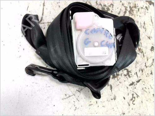 Sikkerhetsbelte bak venstre CITROËN C4 Grand Picasso I (UA_) 1.6 HDi | BP30081033I29 