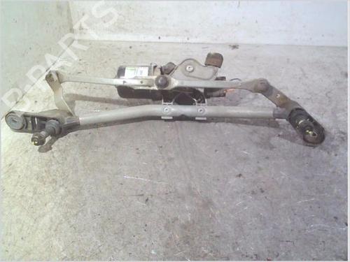 Used Front wipers mechanism RENAULT CLIO III (BR0/1, CR0/1) 1.5 dCi (BR17, CR17) (86 hp) 33046003