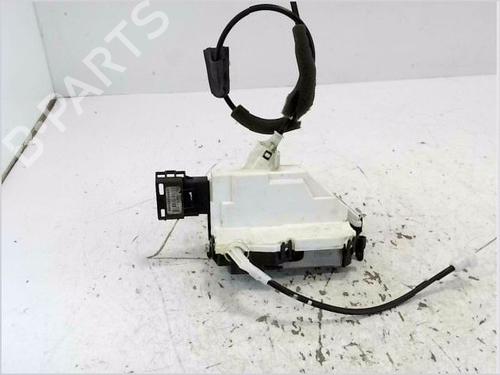 Used Rear left lock PEUGEOT 3008 I MPV (0U_) 1.6 VTi (120 hp) 26103177