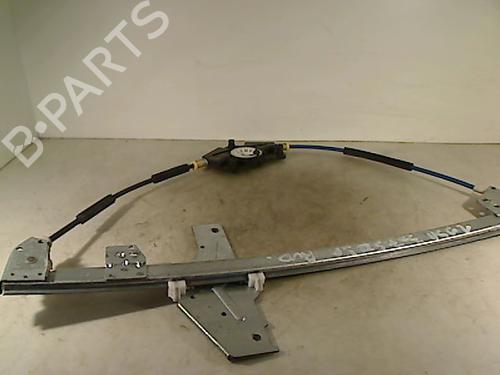 Used Front right window mechanism PEUGEOT 307 (3A/C) 1.6 HDi 110 (109 hp) 26083565