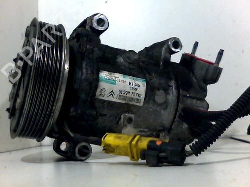 Used AC compressor PEUGEOT 207 SW (WK_) 1.6 HDi (90 hp) 26077423