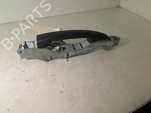 Used Front right exterior door handle PEUGEOT PARTNER Box Body/MPV 1.6 HDi (75 hp) 26090363