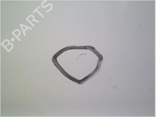 Left slide door RENAULT KANGOO (KC0/1_) D 65 1.9 (KC0E, KC02, KC0J, KC0N) | BP29576670C74 