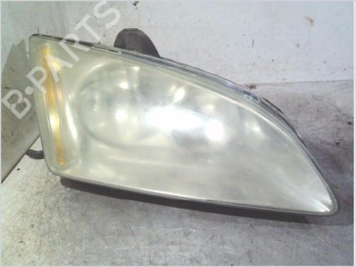 Used Right headlight Right headlight FORD FOCUS II (DA_, HCP, DP) 1.6 (100 hp) 40183599 40183599