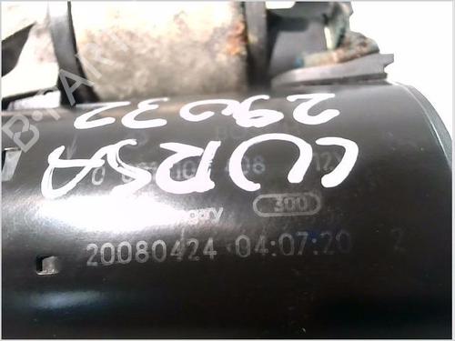Starter OPEL CORSA D (S07) 1.2 (L08, L68) | BP26111443M8 