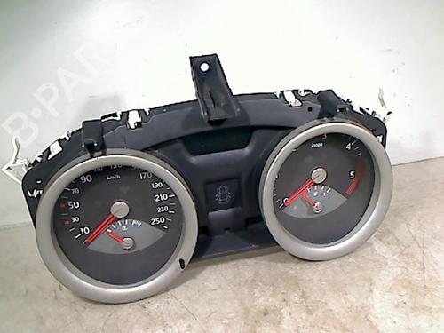 Ferdsskriver RENAULT MEGANE II (BM0/1_, CM0/1_) 1.9 dCi (BM0G, CM0G) (120 hp) 26072678
