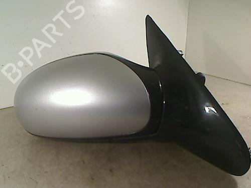 Right mirror PEUGEOT 406 (8B) 2.0 HDI 110 | BP26070853C27 