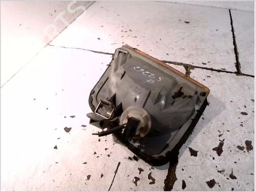 Right front indicator MERCEDES-BENZ 124 Saloon (W124) 300 D (124.130) | BP26104129C33 