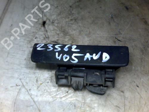 Used Front right exterior door handle PEUGEOT 405 I (15B) 1.9 Diesel (69 hp) 26088651