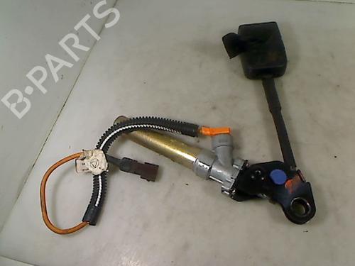 Used Front right seatbelt CITROËN XSARA (N1) 2.0 HDi 90 (90 hp) 26078286