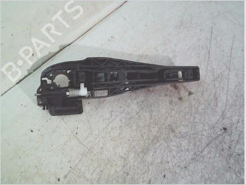 Front right exterior door handle CITROËN C3 I (FC_, FN_) 1.4 HDi | BP26115319C129 