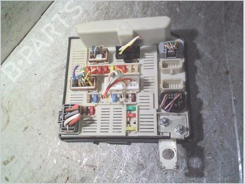 Used Fuse box RENAULT SCÉNIC II (JM0/1_) 1.5 dCi (JM1E, JM16) (106 hp) 28823745