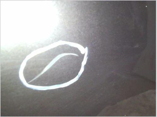 Left rear door NISSAN JUKE (F15) 1.5 dCi | BP28427043C4