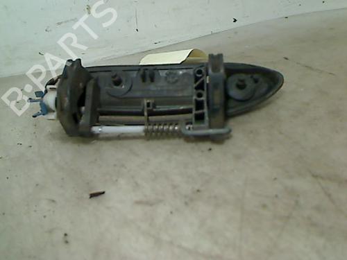 Rear right exterior door handle RENAULT MEGANE I (BA0/1_) 1.9 dTi (BA08, BA0N) | BP26072403C130 