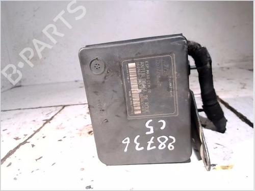 Used ABS pump CITROËN C5 II (RC_) 2.2 HDi (170 hp) 26098138