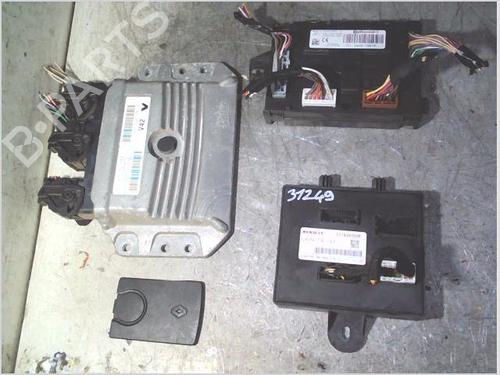 Used Engine control unit (ECU) Engine control unit (ECU) RENAULT CLIO IV (BH_) 1.2 16V (73 hp) 40047242 40047242