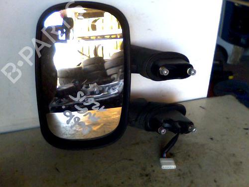 Used Left mirror Left mirror FIAT DOBLO MPV (119_, 223_) 1.2 (223AXA1A) (65 hp) 34409639 34409639