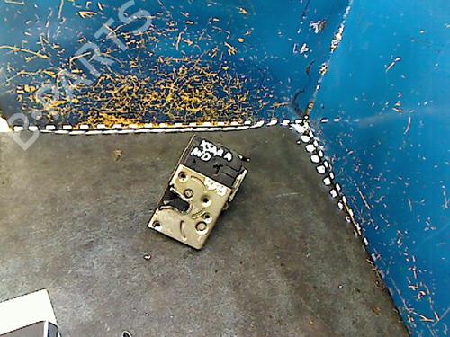 Used Front right lock Front right lock 34393384 34393384