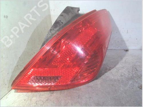 Farolim direito PEUGEOT 308 I (4A_, 4C_) 1.6 HDi (90 hp) 31268702