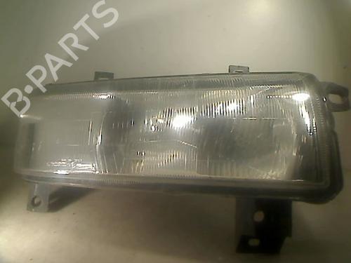 Højre forlygte RENAULT MASTER II Van (FD) 2.2 dCI 90 (FD0G, FD0N, FD2G, FD2N, FD3G, FD3N) (90 hp) 28324384