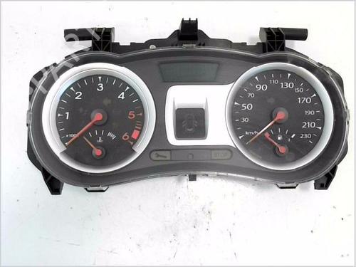 Used Instrument cluster RENAULT CLIO III (BR0/1, CR0/1) 1.5 dCi (75 hp) 26119755