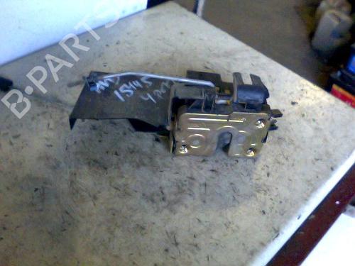 Front right lock RENAULT MEGANE I (BA0/1_) 1.9 D Eco (BA0A, BA0U, BA0R) | BP29540316C97 