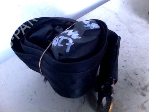 Used Front left seatbelt VW GOLF II (19E, 1G1) 1.6 TD (80 hp) 29526839
