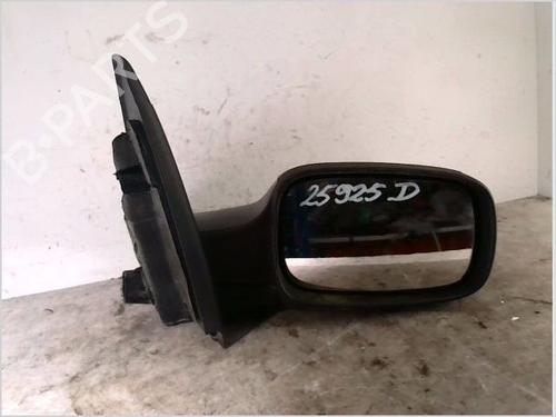 Used Right mirror RENAULT MEGANE II Saloon (LM0/1_) 1.6 16V (LM1R, LM0C) (112 hp) 26105328