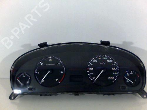 Used Instrument cluster PEUGEOT 406 Break (8E/F) 2.1 TD 12V (109 hp) 26083918