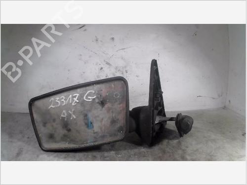 Left mirror CITROËN AX (ZA-_) 11 | BP26106166C26 