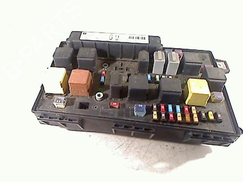 Used Fuse box Fuse box OPEL ASTRA H Estate (A04) 1.3 CDTI (L35) (90 hp) 26062819 26062819