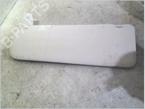 Used Left sun visor Left sun visor 37293350 37293350
