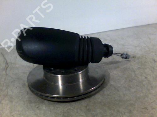 Right mirror FIAT PUNTO (188_) 1.2 16V 80 (188.233, .235, .253, .255, .333, .353, .639,... | BP26106246C27
