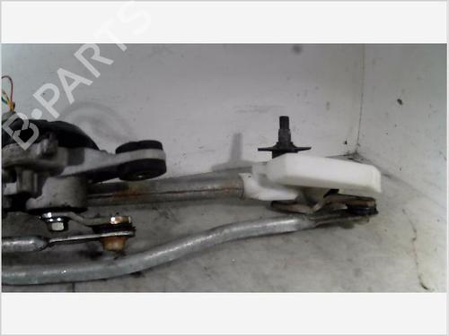 Front wiper motor NISSAN MICRA III (K12) 1.2 16V | BP26098742M29 