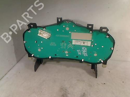 Instrument cluster PEUGEOT 207 (WA_, WC_) 1.6 HDi | BP26078831C47 