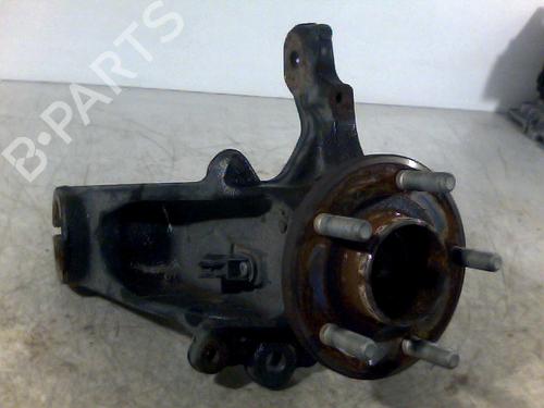 Left front steering knuckle FORD FOCUS III 1.6 TDCi | BP29472324M25 