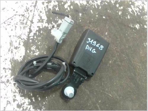 Used Seat buckle Seat buckle 39563236 39563236