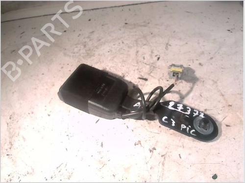 Sikkerhedssele-spænde CITROËN C3 Picasso (SH_) 1.6 HDi (90 hp) 26109229