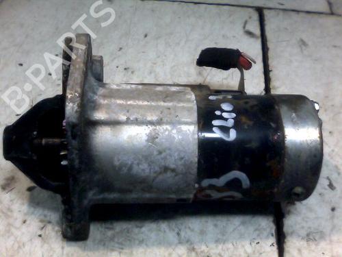 Motorino avviamento RENAULT CLIO III (BR0/1, CR0/1) 1.5 dCi (BR0H, CR0H, CR1S, BR1S) (106 hp) 31632578