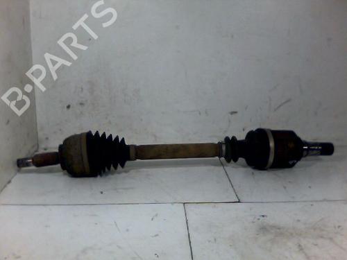 Used Left front driveshaft Left front driveshaft RENAULT MEGANE II (BM0/1_, CM0/1_) 1.9 dCi (BM0G, CM0G) (120 hp) 33003005 33003005