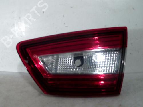 Feu de coffre droit RENAULT CLIO IV (BH_) 1.5 dCi 75 (75 hp) 33190652