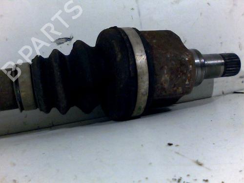 Left front driveshaft CITROËN C4 Grand Picasso I (UA_) 1.6 HDi | BP26074404M38 
