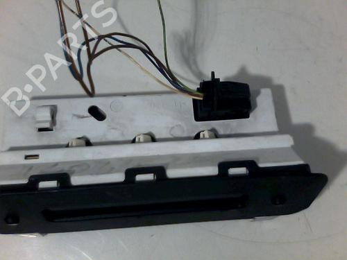 Display PEUGEOT 206 Hatchback (2A/C) 1.4 HDi eco 70 | BP26091176C48 
